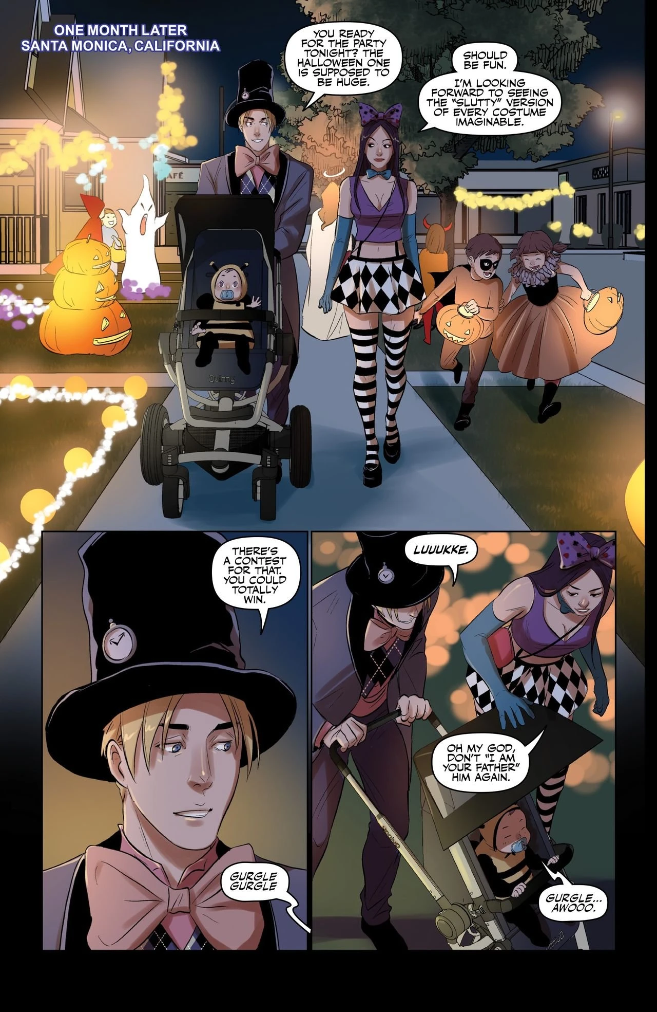 Swing - Volume 4 porn comic picture 68