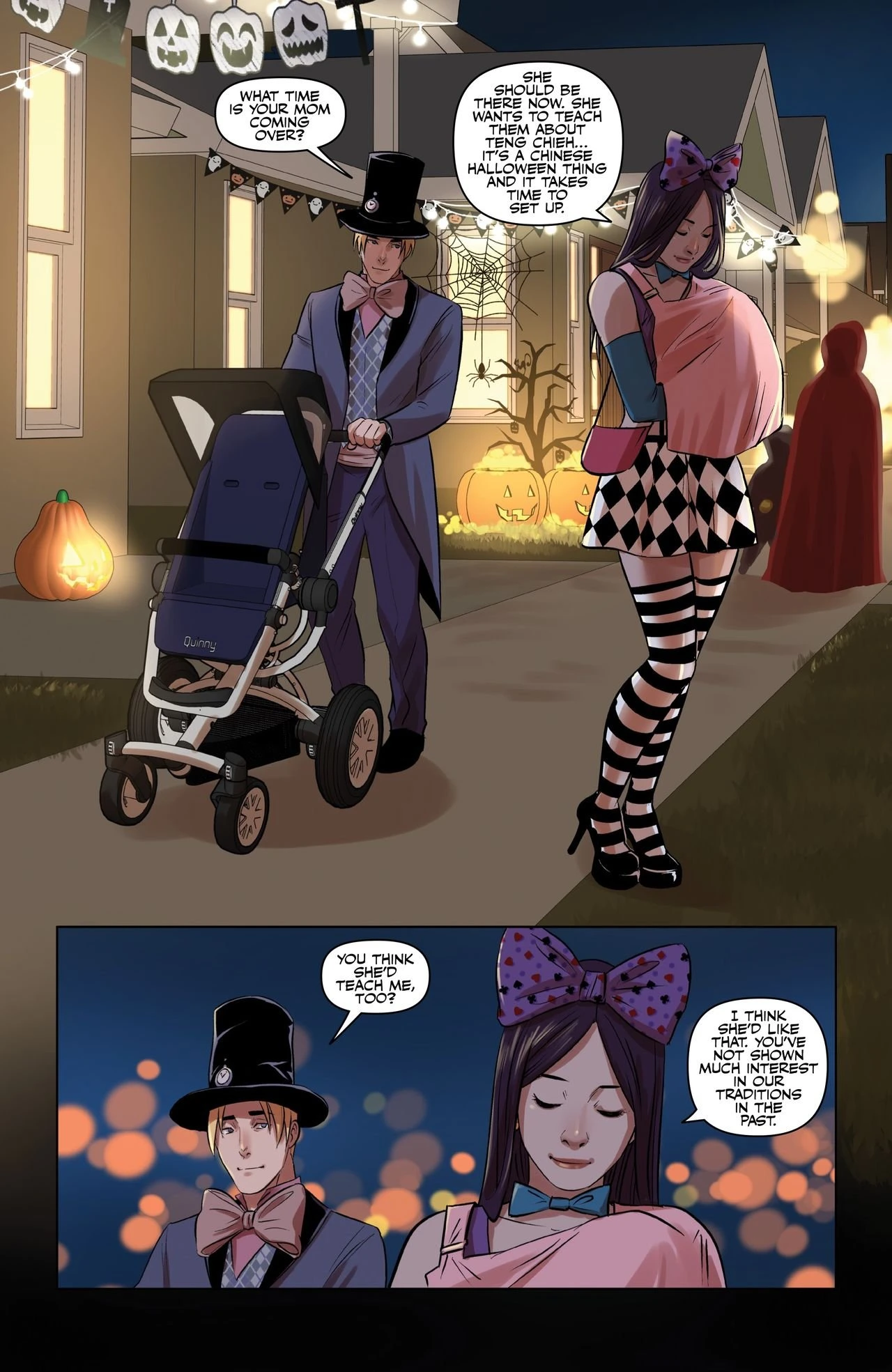 Swing - Volume 4 porn comic picture 71