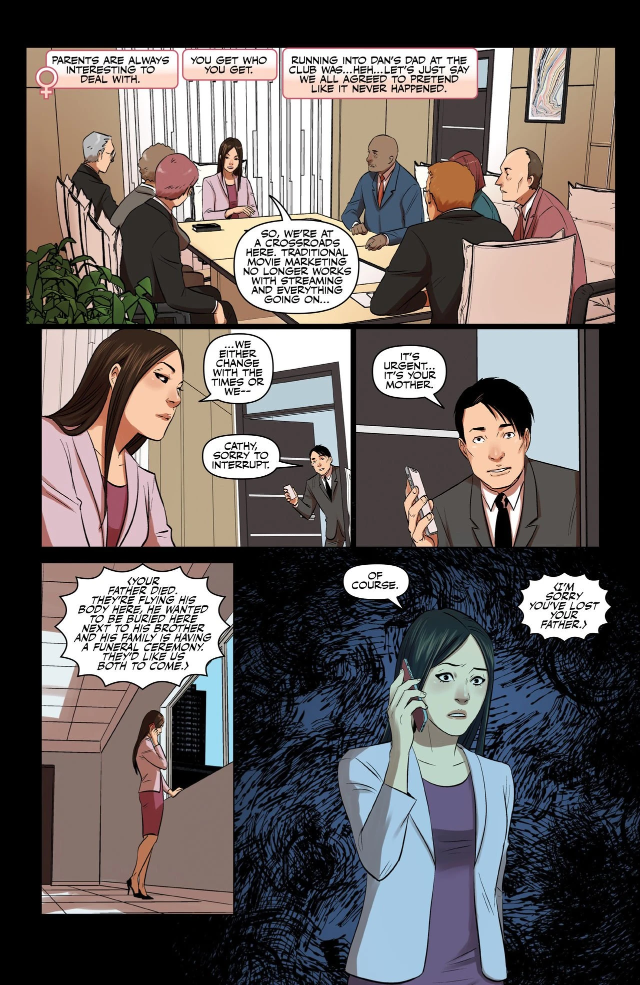 Swing - Volume 4 porn comic picture 83