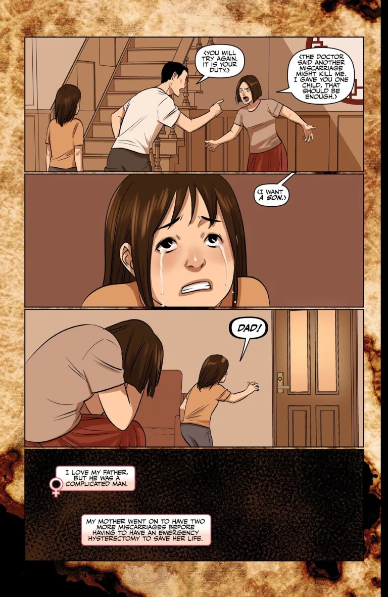 Swing - Volume 4 porn comic picture 84