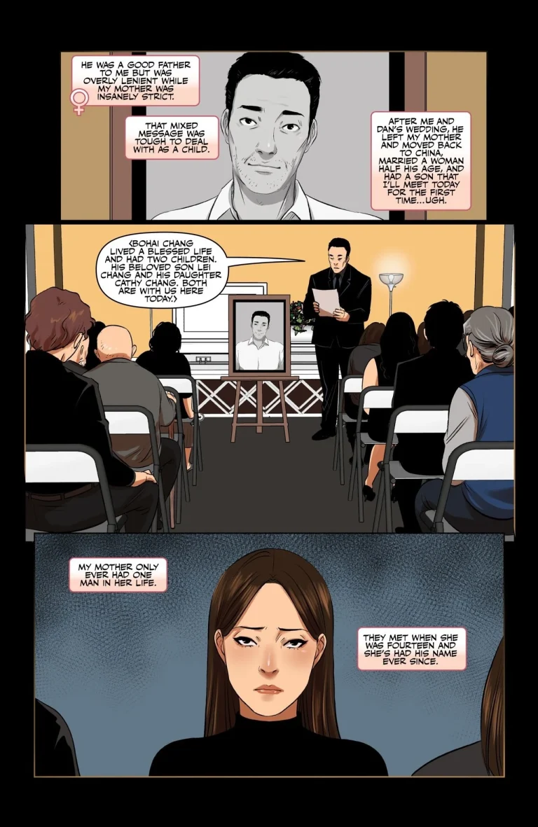 Swing - Volume 4 porn comic picture 85