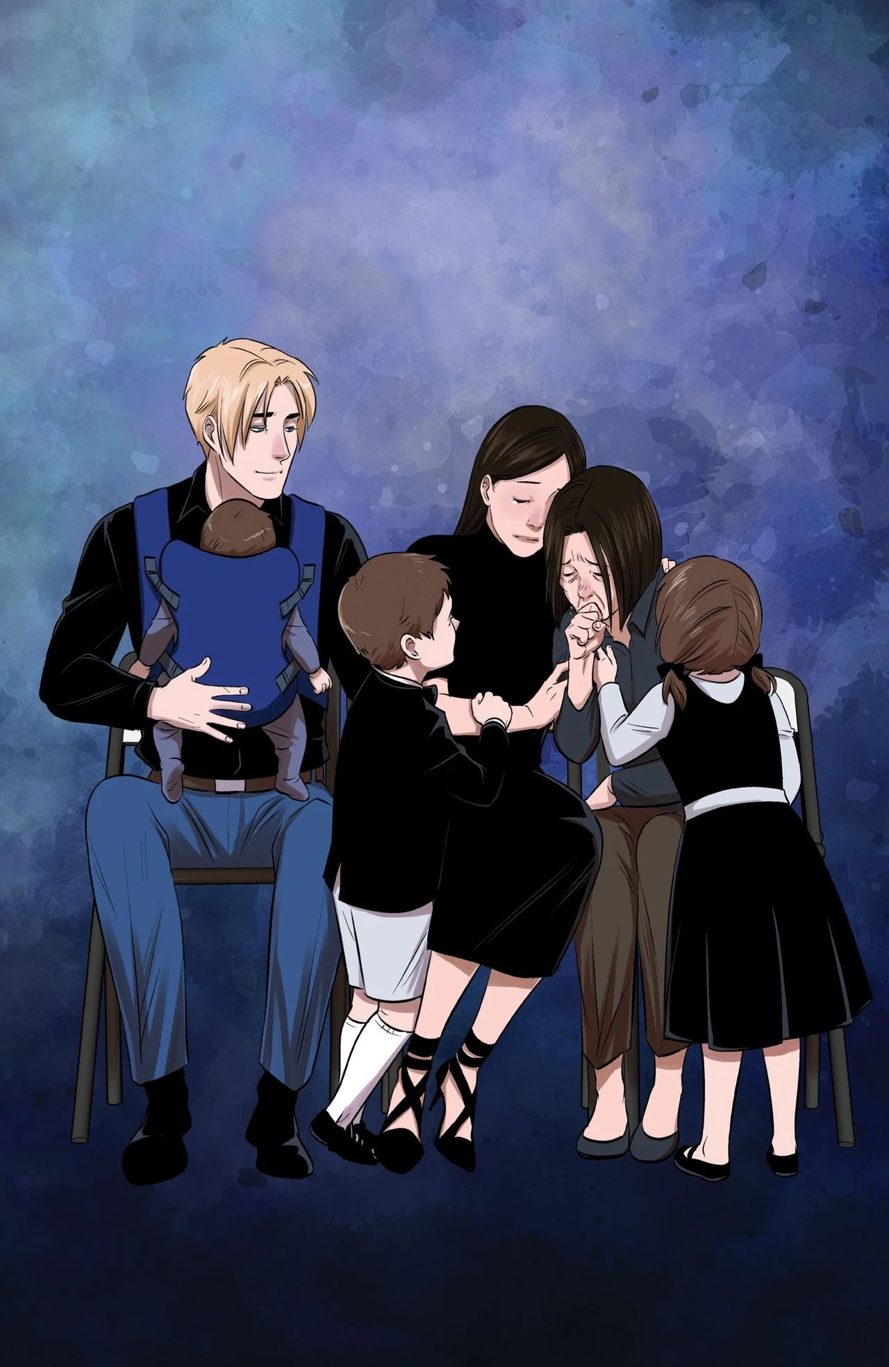 Swing - Volume 4 porn comic picture 87