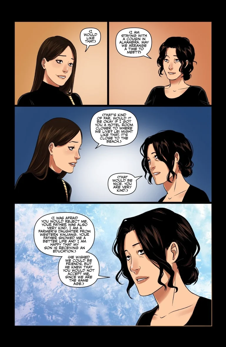 Swing - Volume 4 porn comic picture 89