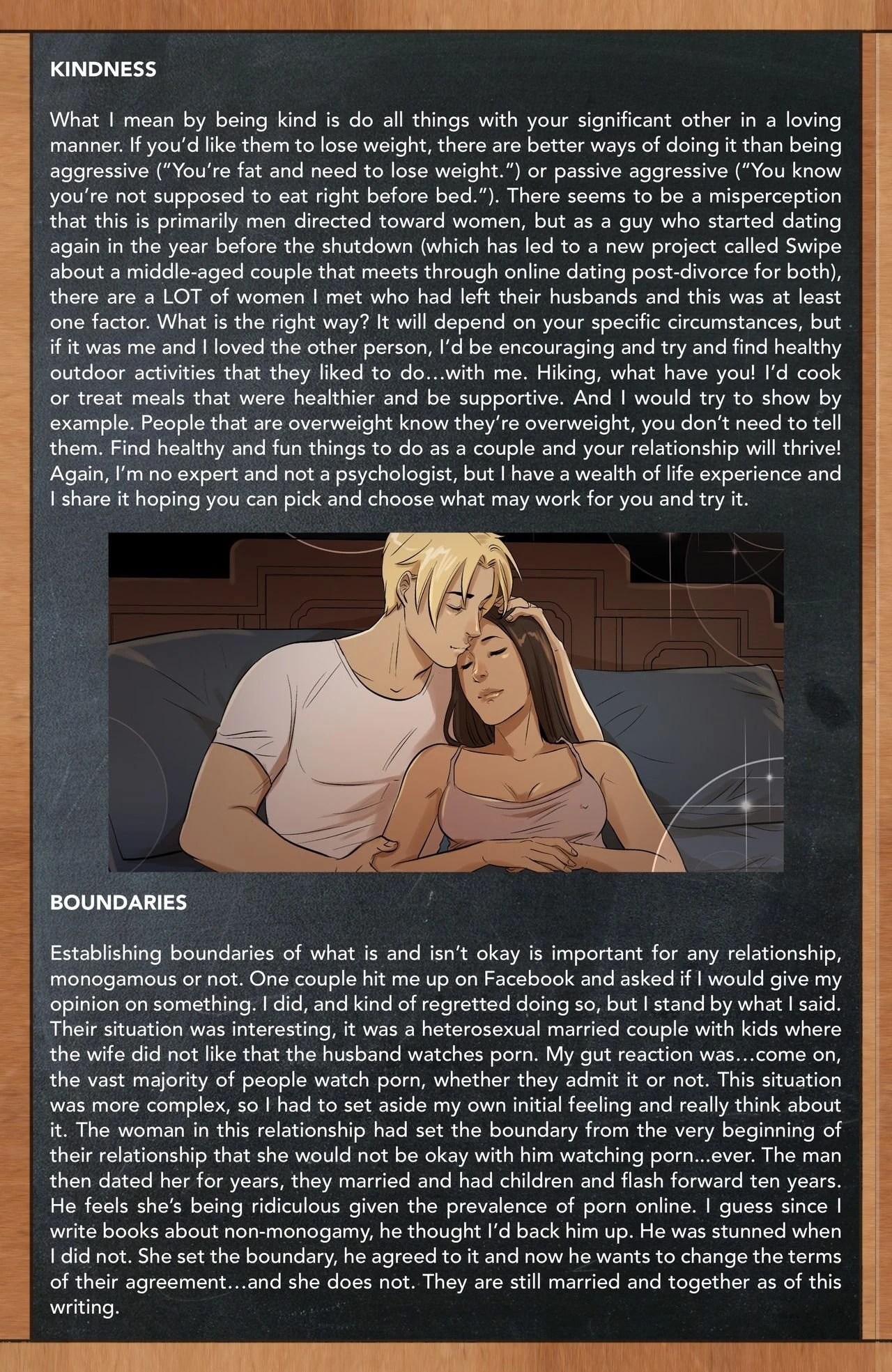 Swing - Volume 4 porn comic picture 97