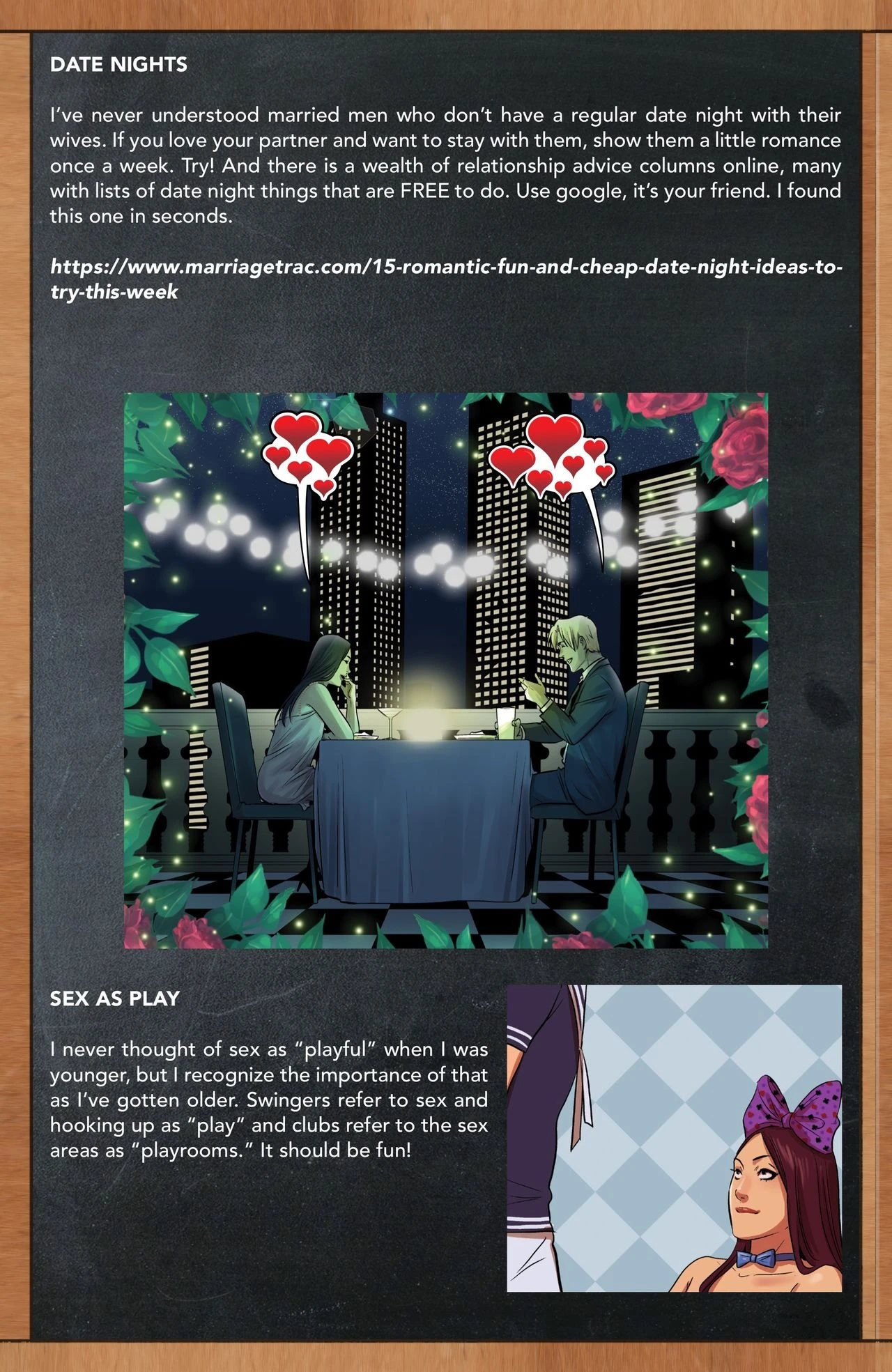 Swing - Volume 4 porn comic picture 99