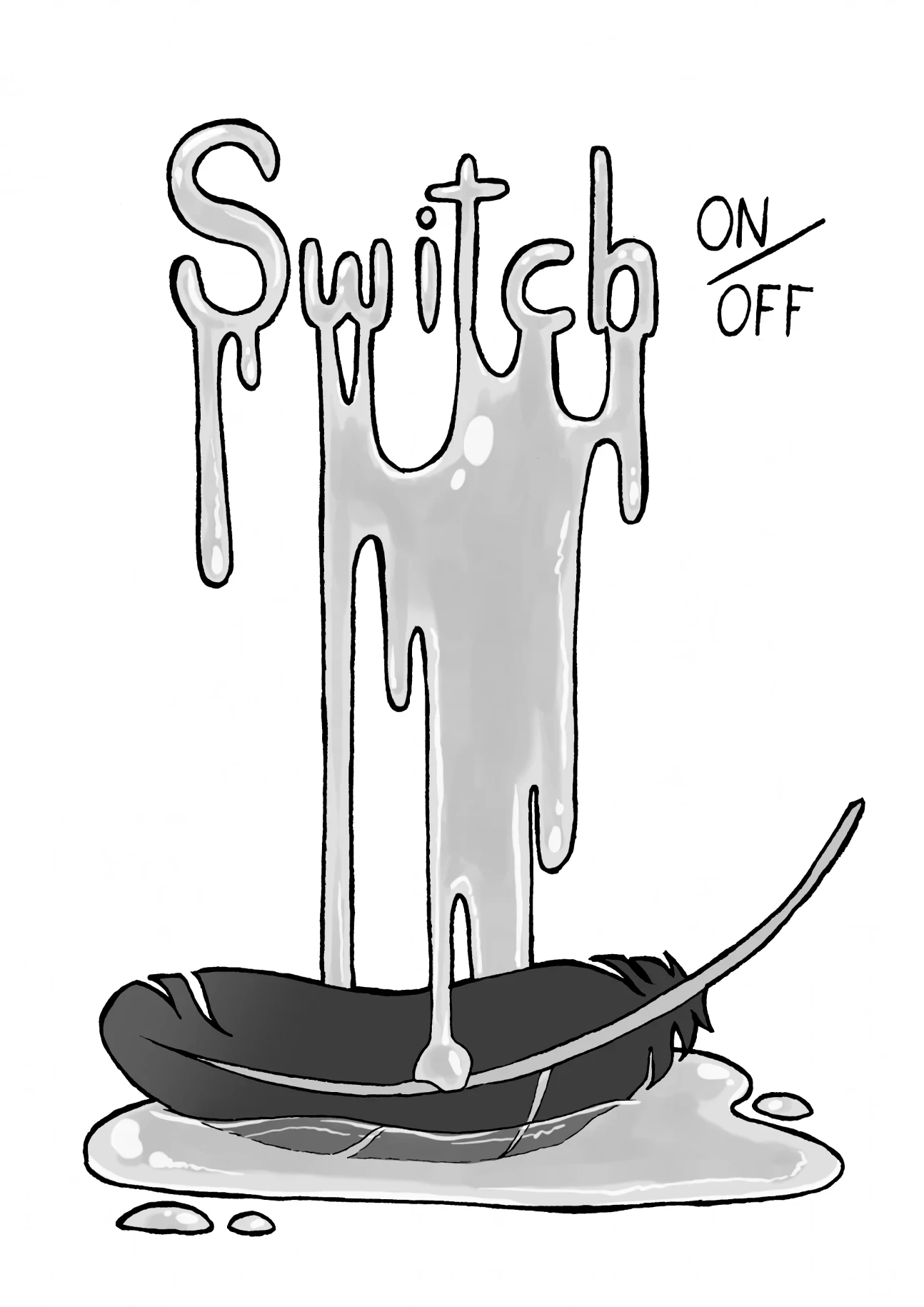 Switch On/Off porn comic picture 1