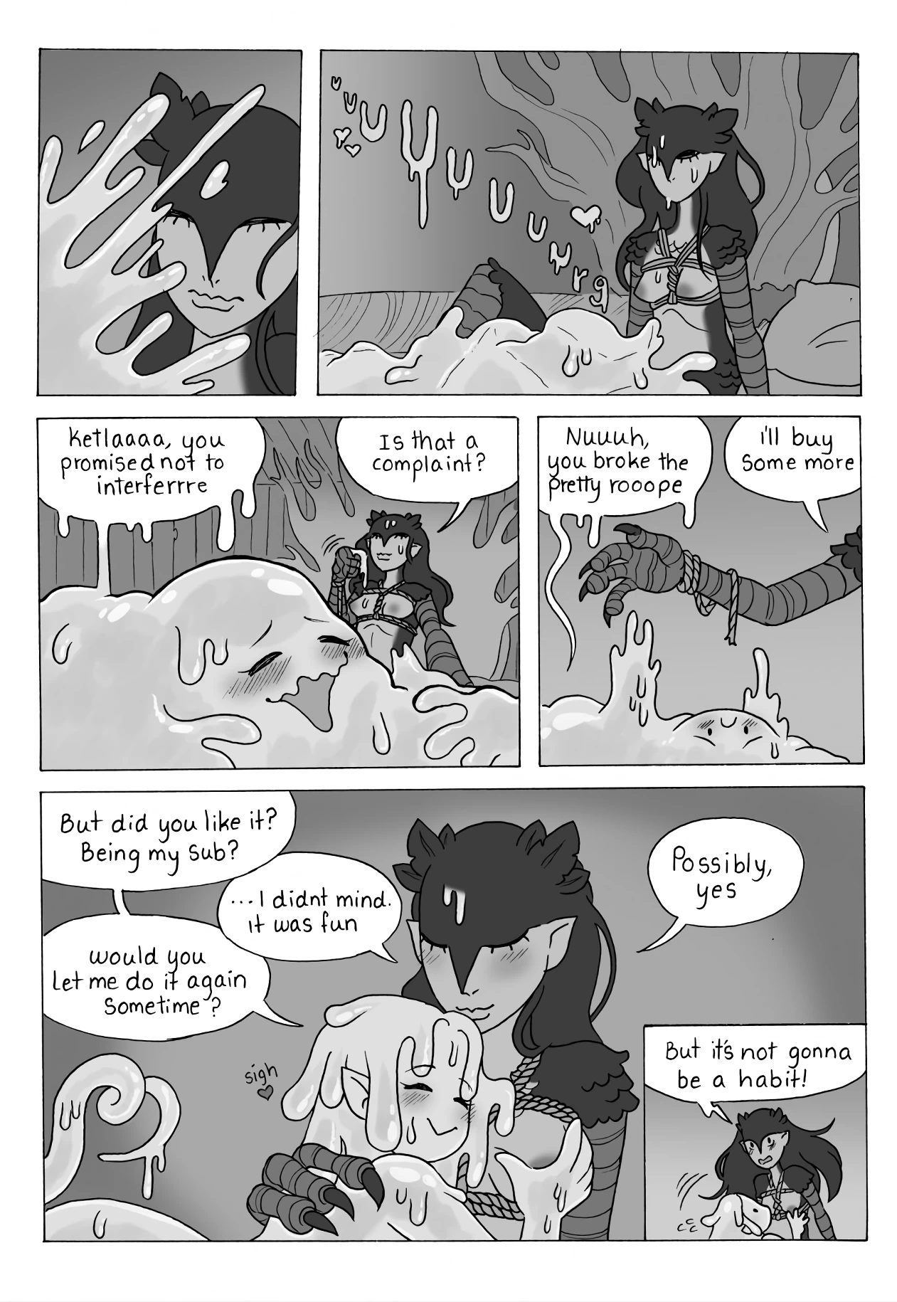 Switch On/Off porn comic picture 15