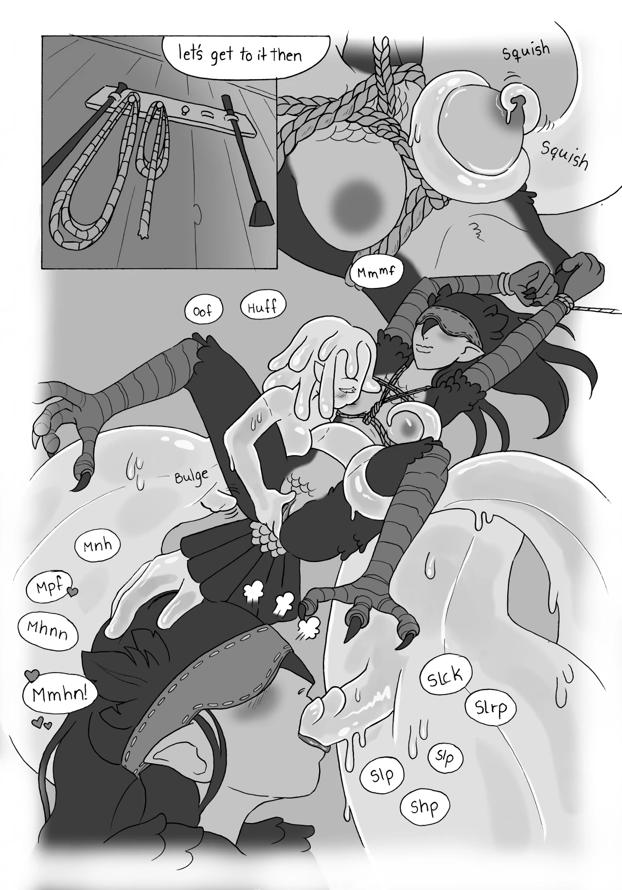 Switch On/Off porn comic picture 8