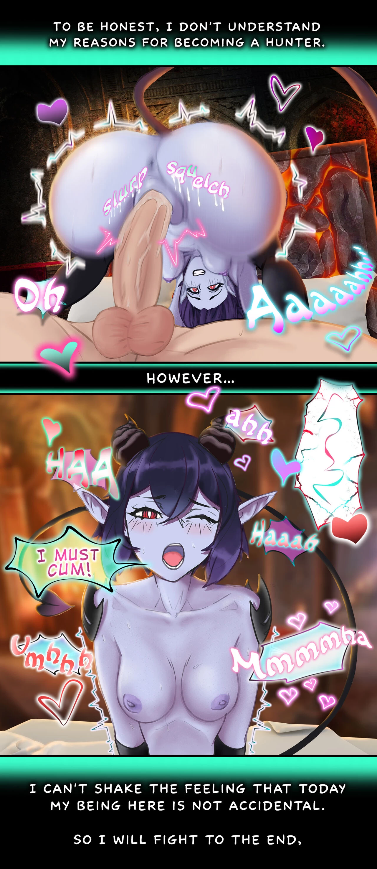 System of Lust porn comic picture 15