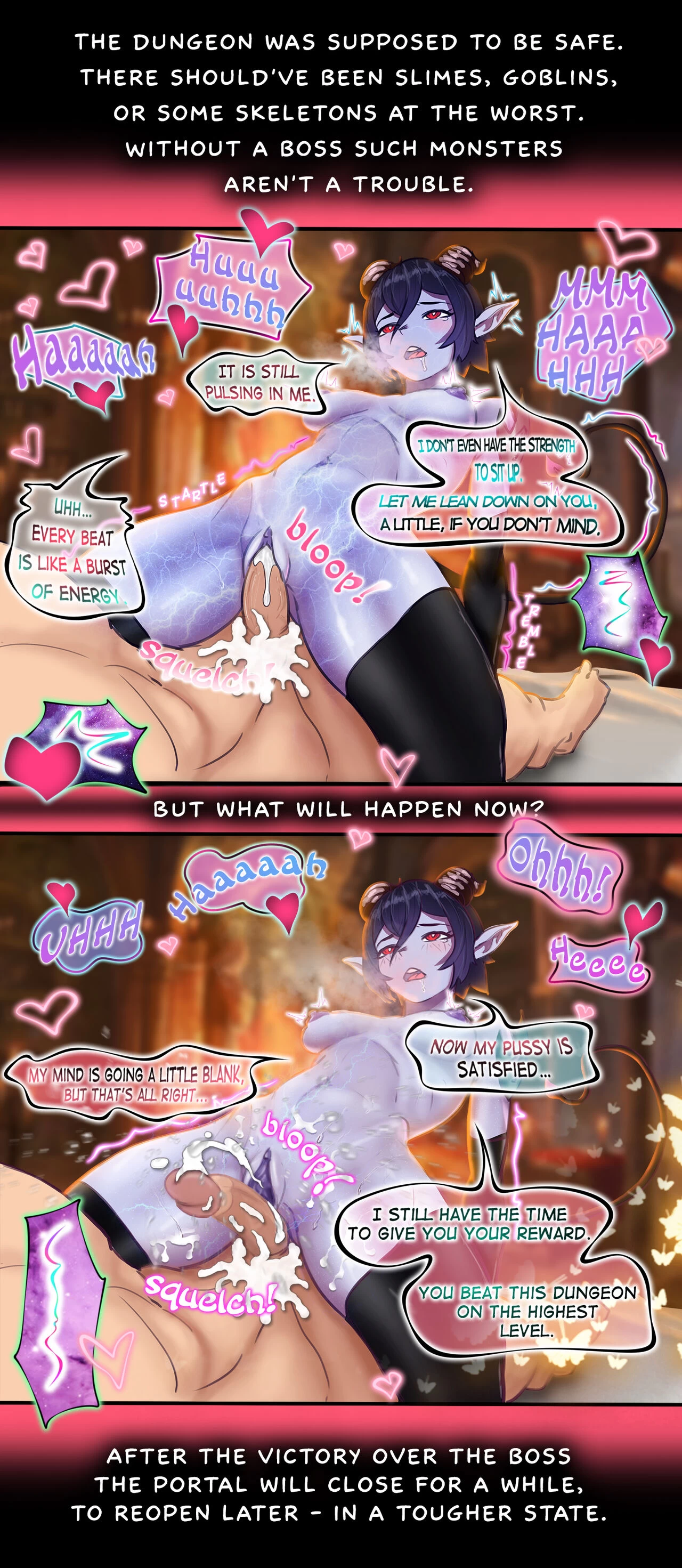 System of Lust porn comic picture 21