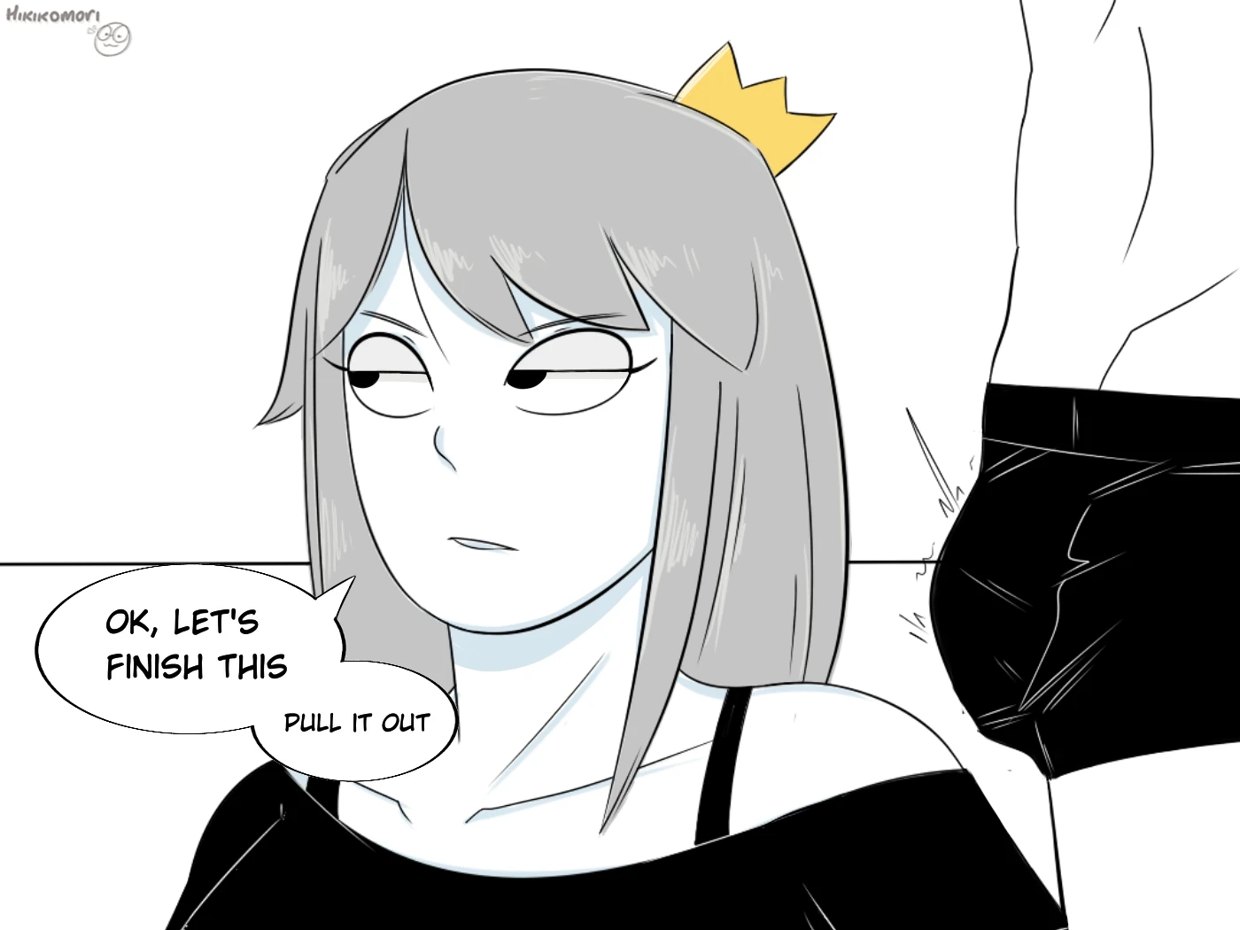 Tabbes Request porn comic picture 3