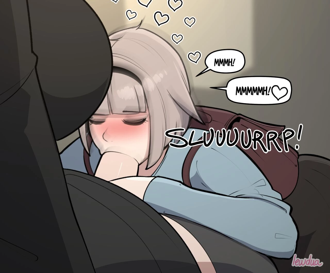 Tabitha's Weakness porn comic picture 12