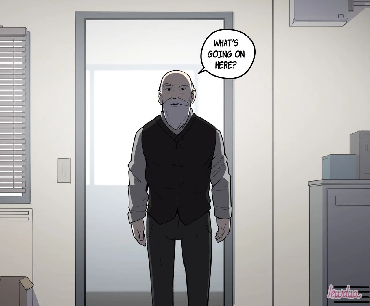 Tabitha's Weakness porn comic picture 18