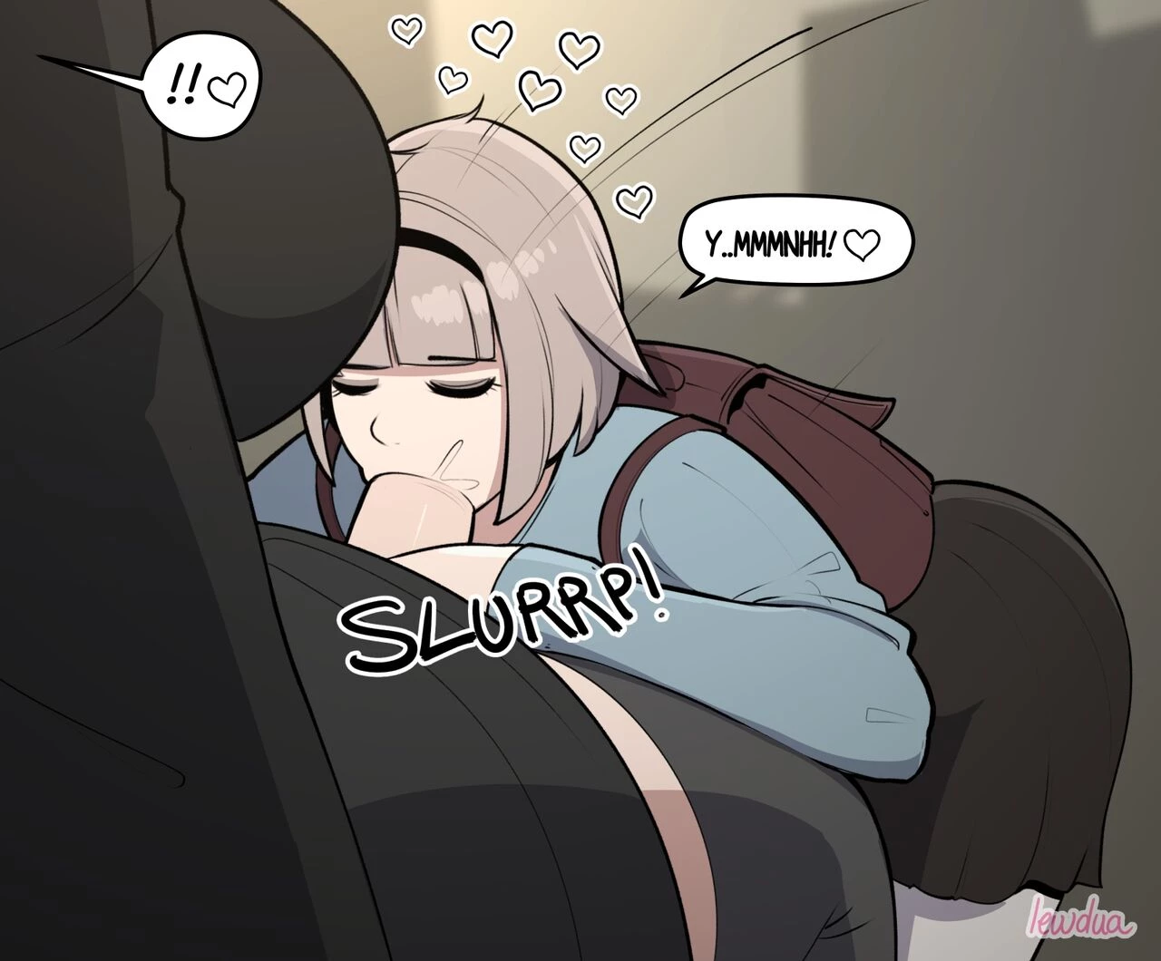 Tabitha's Weakness porn comic picture 5