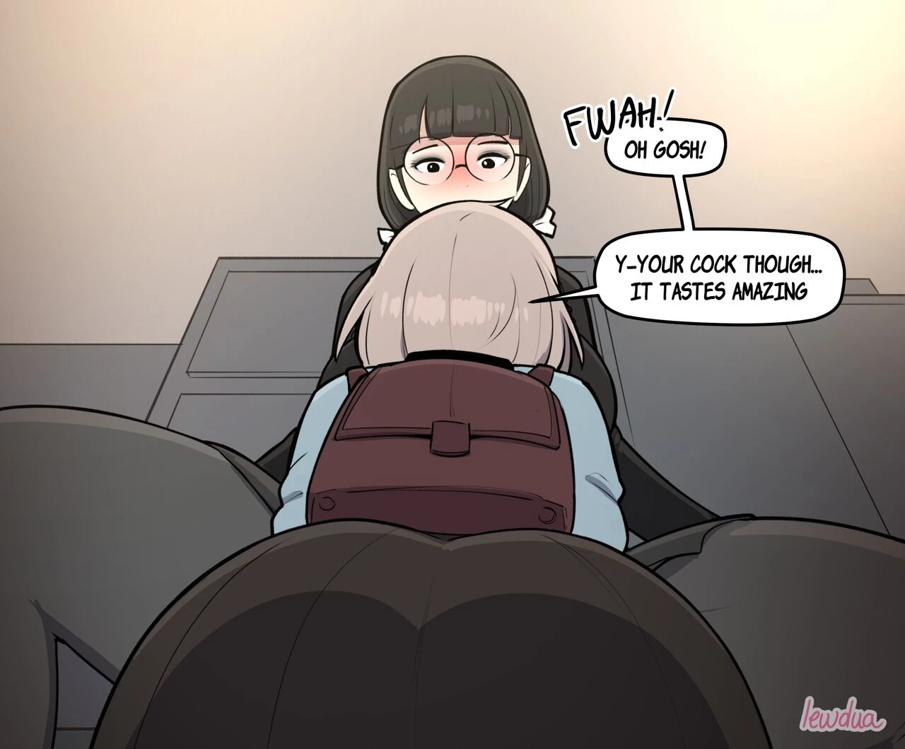 Tabitha's Weakness porn comic picture 9