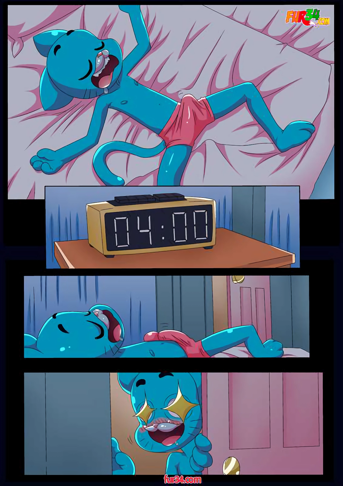 Taboo Desires porn comic picture 2