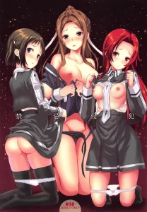 Taboo Infringement porn comic picture 1