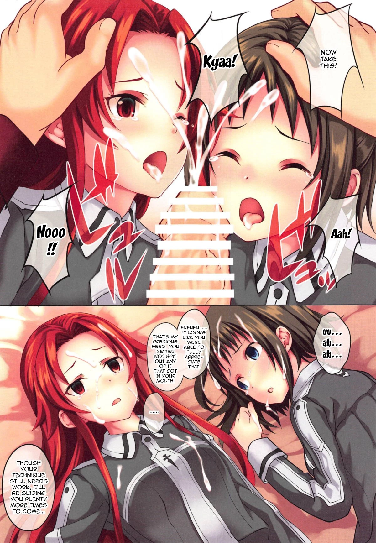 Taboo Infringement porn comic picture 10