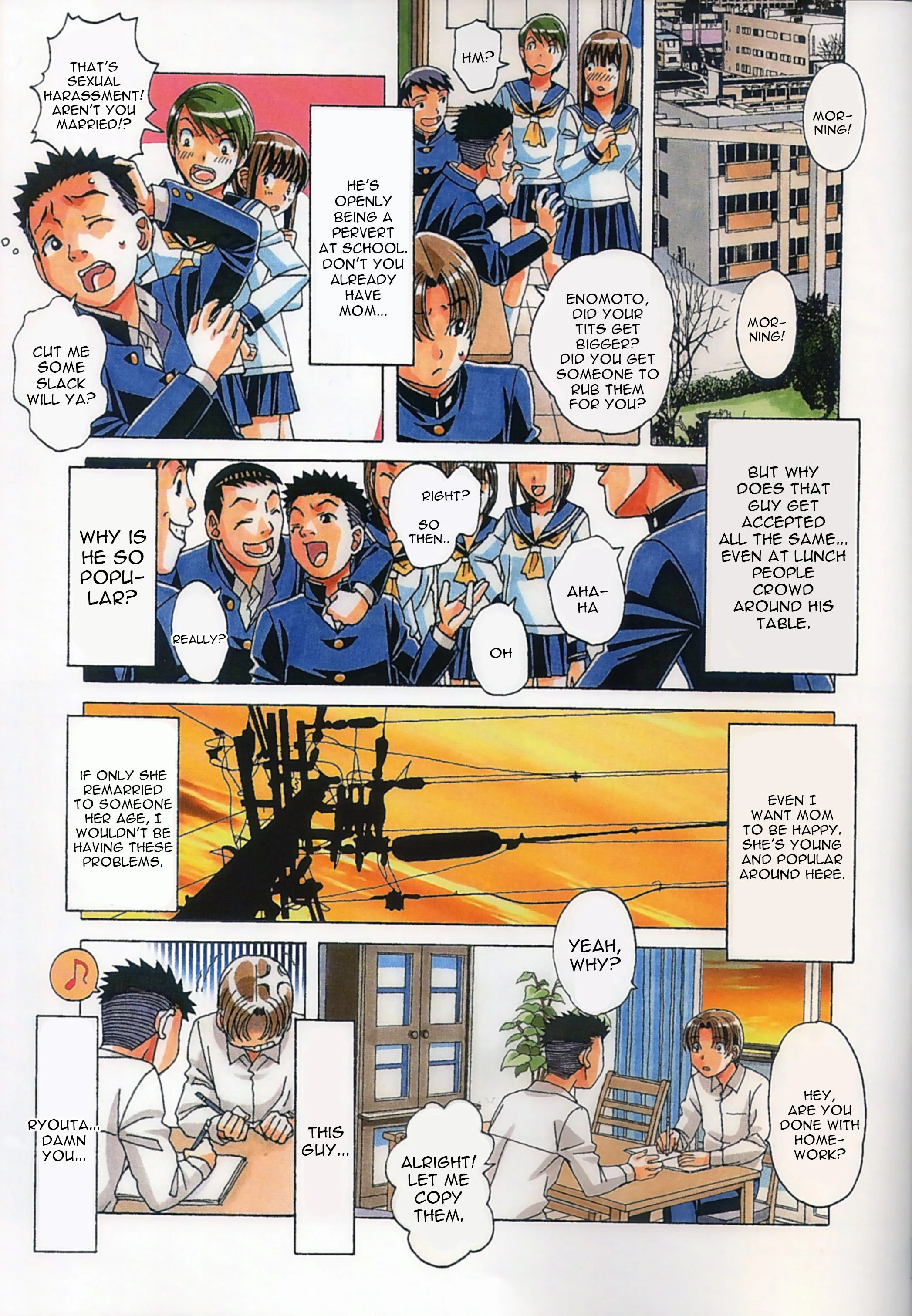 TABOO Kaoru porn comic picture 6