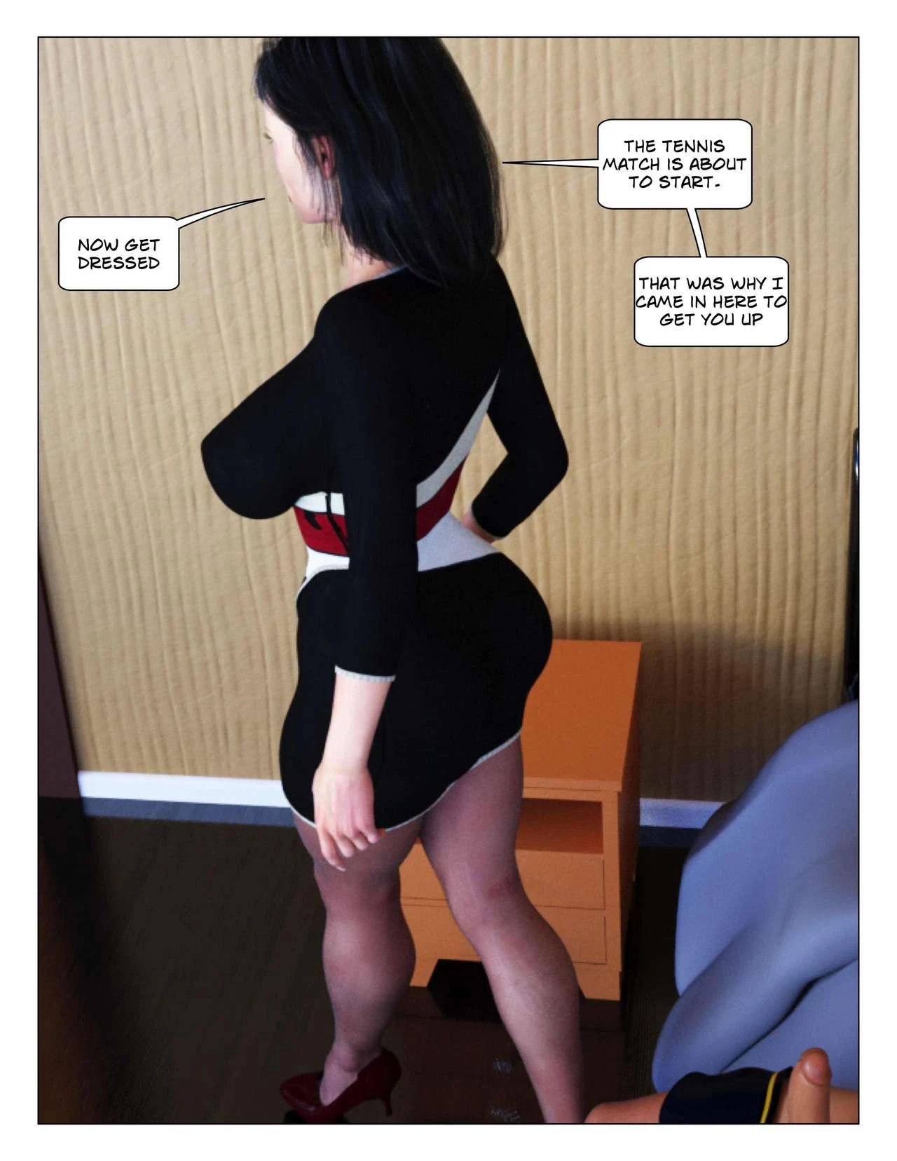 Taboo Request porn comic picture 28