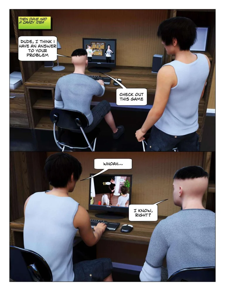 Taboo Request porn comic picture 35