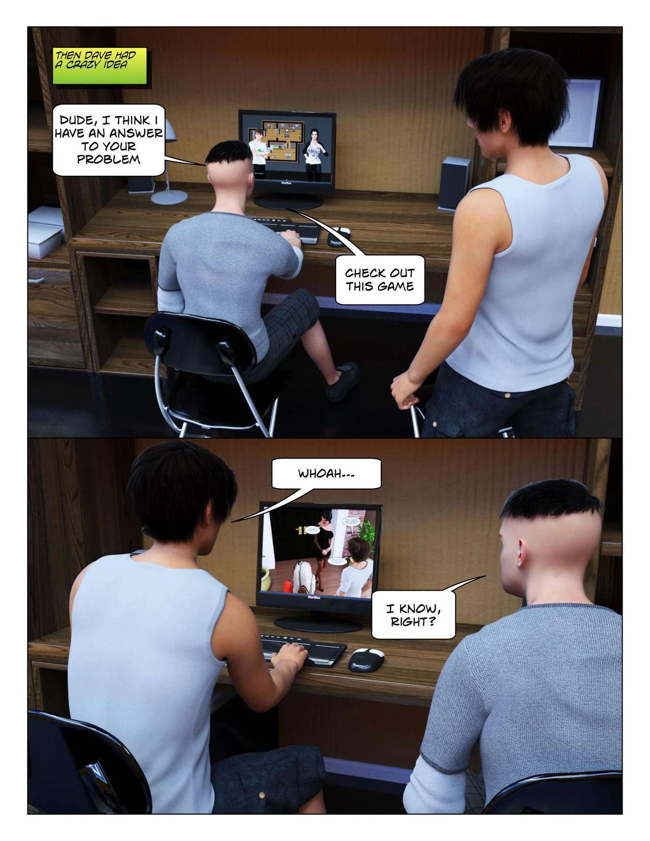 Taboo Request porn comic picture 35