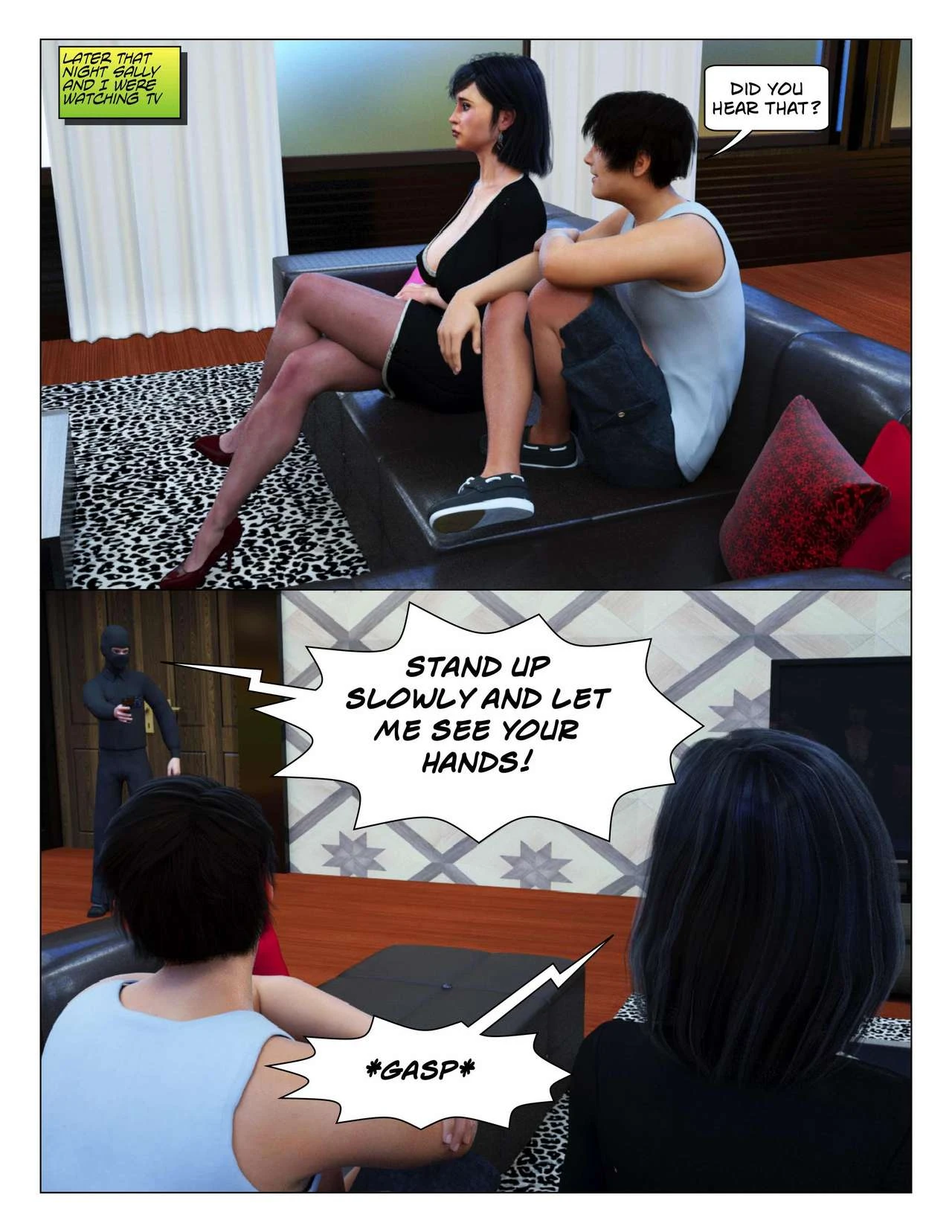 Taboo Request porn comic picture 38