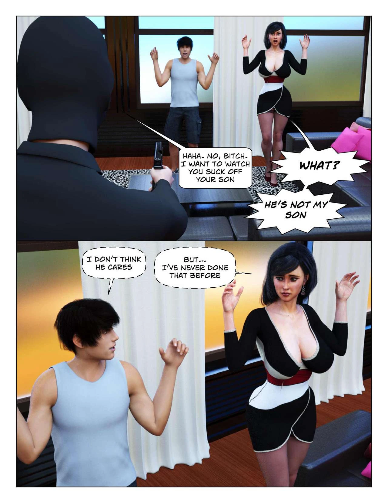 Taboo Request porn comic picture 40