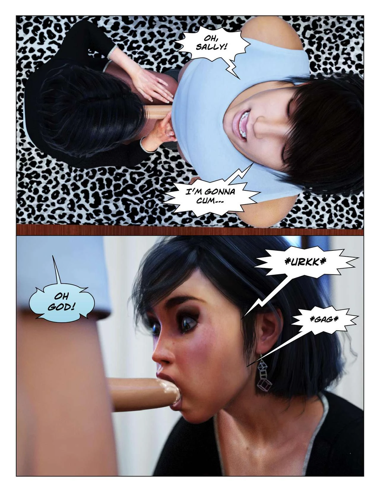 Taboo Request porn comic picture 45