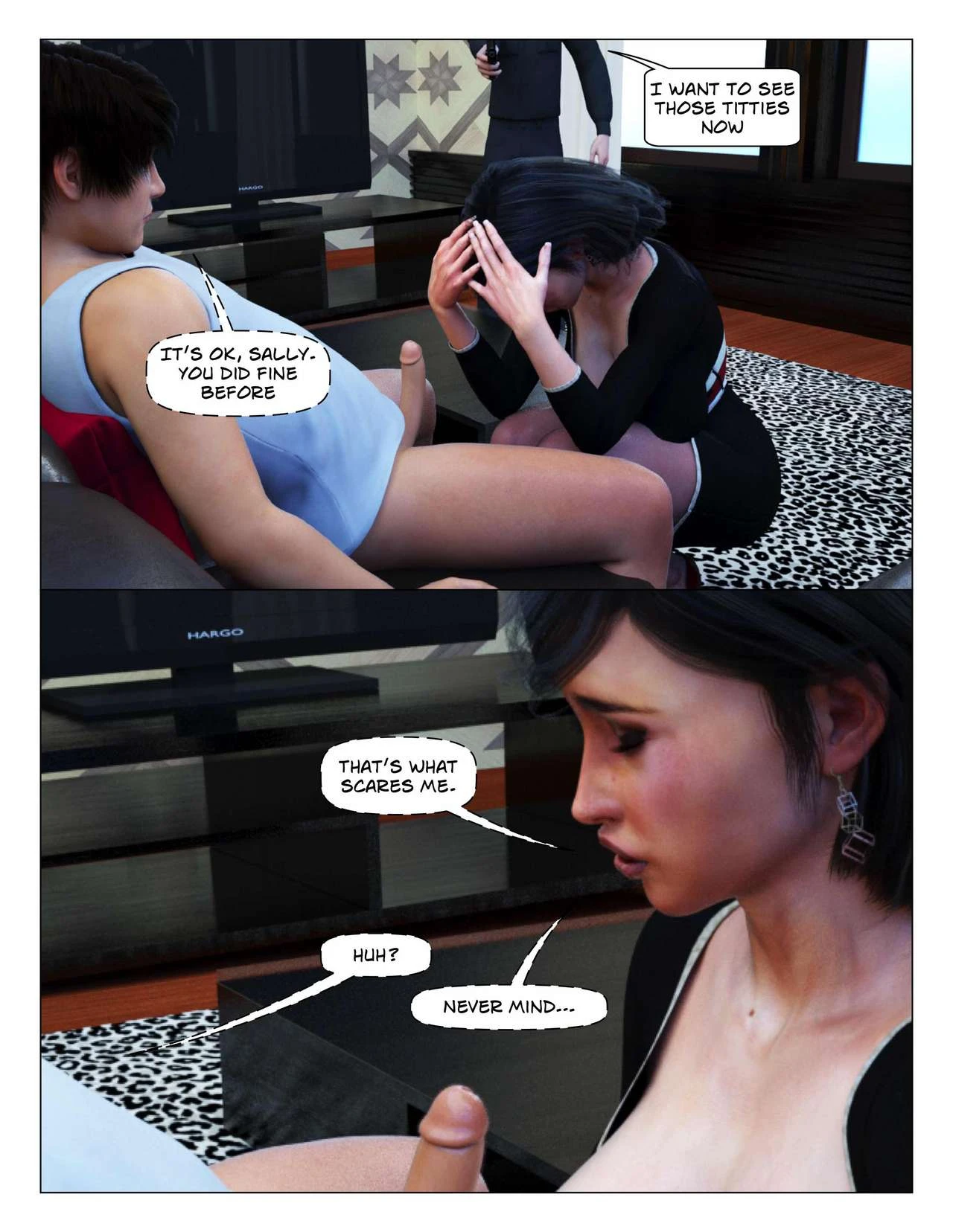 Taboo Request porn comic picture 48
