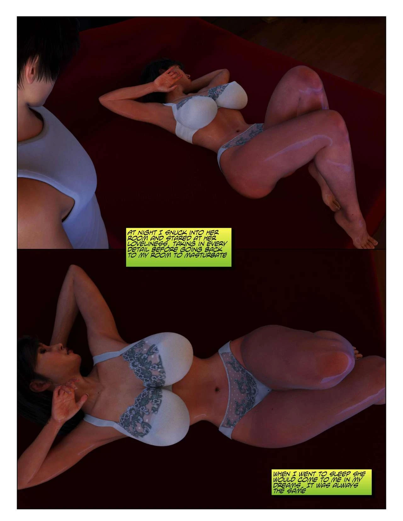 Taboo Request porn comic picture 8