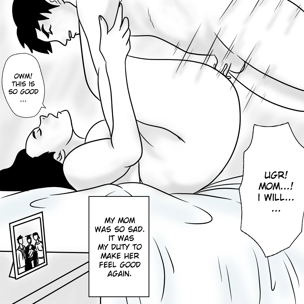 Tabuu 2 porn comic picture 11