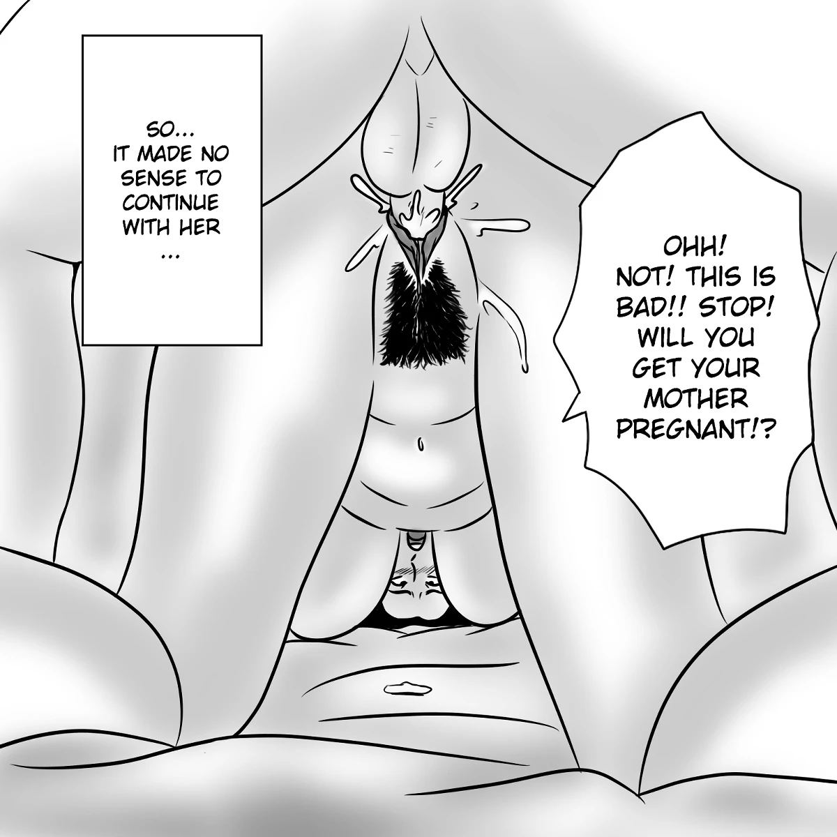 Tabuu 2 porn comic picture 15