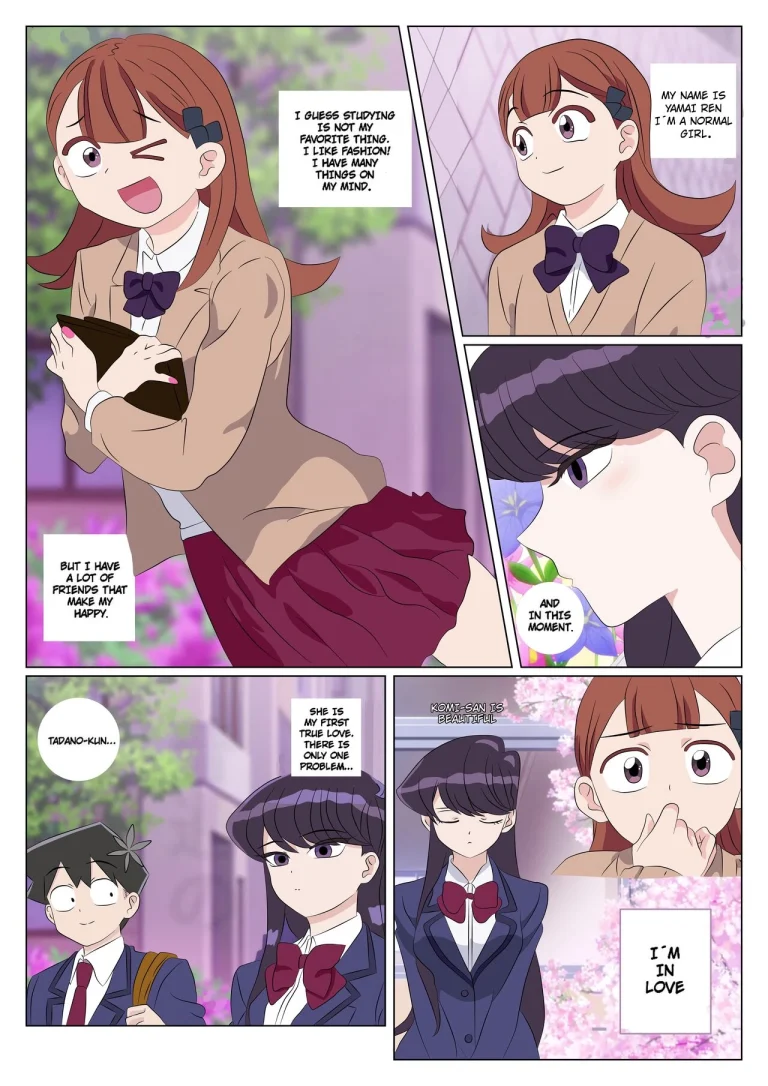 Tadano-kun can't cum alone porn comic picture 4