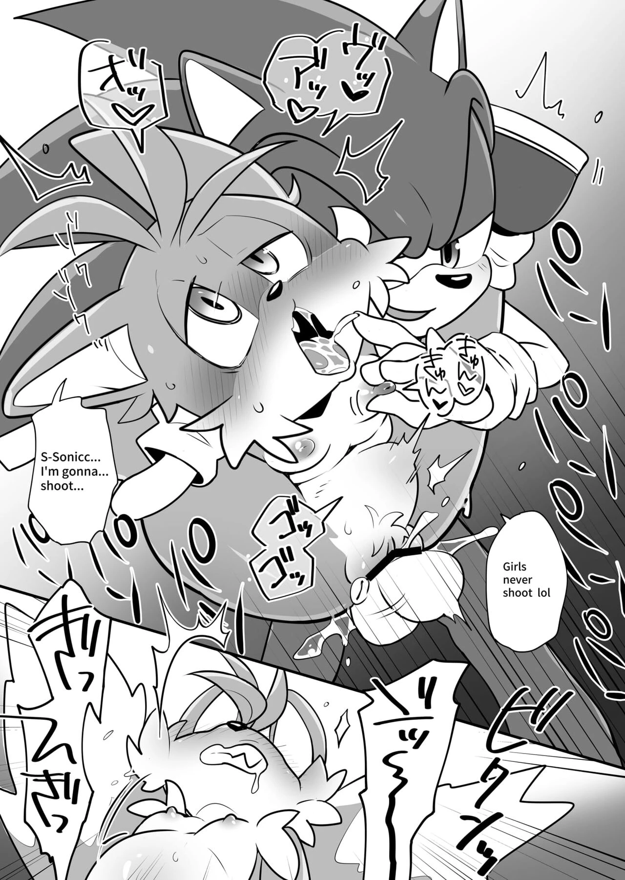 Tails and Sonics special fuss porn comic picture 12