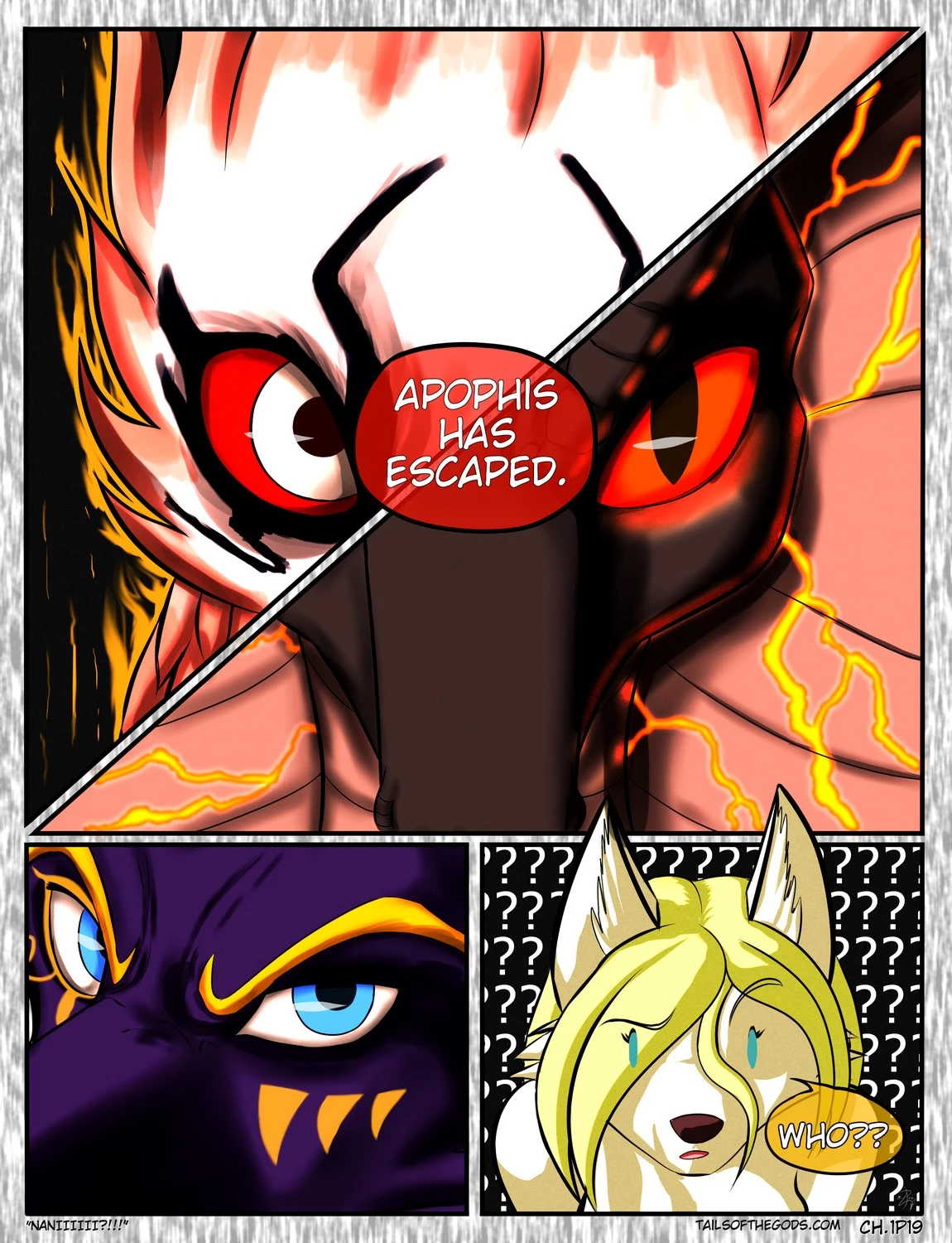Tails of The Gods porn comic picture 20