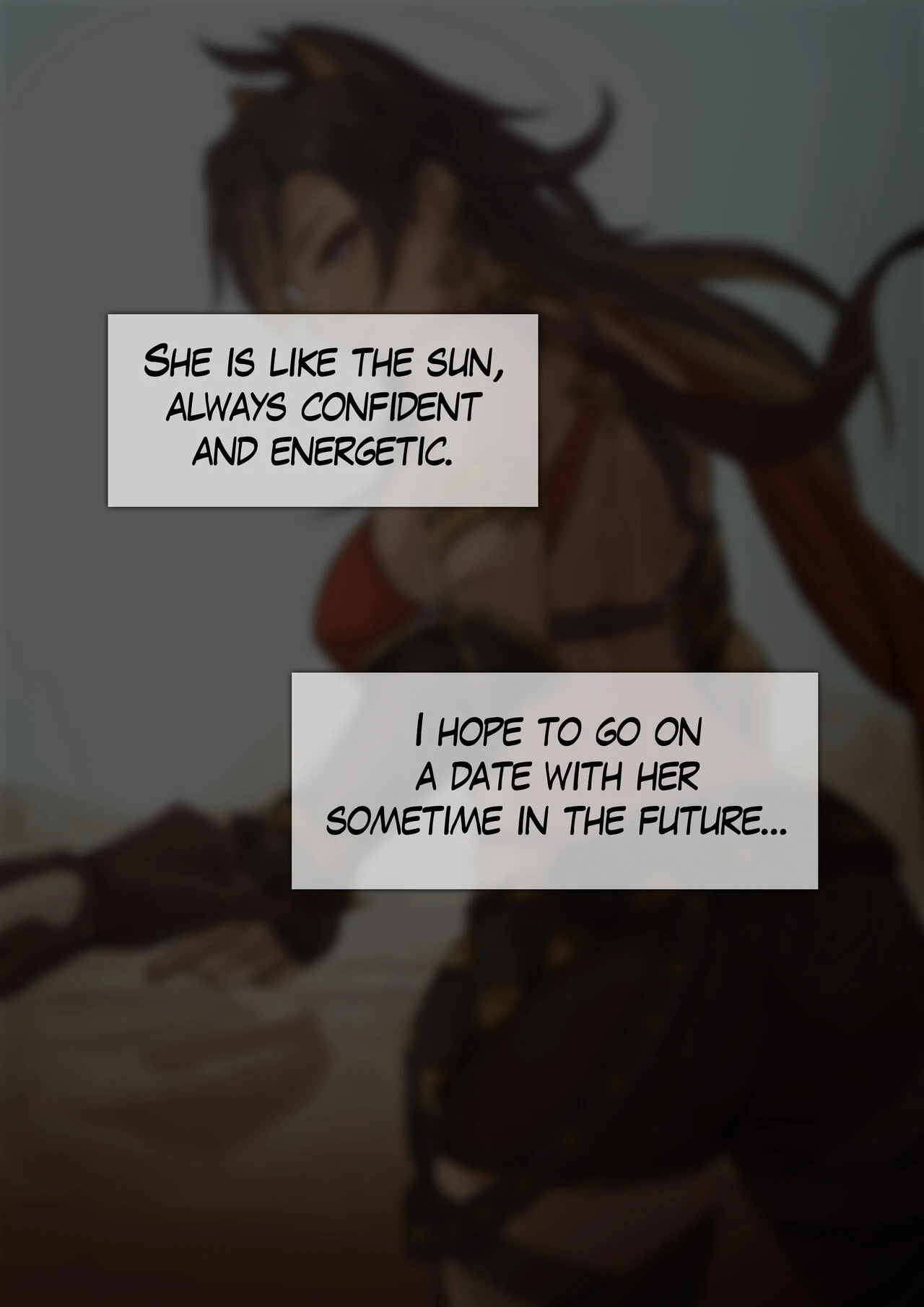 Taiming the lioness porn comic picture 5