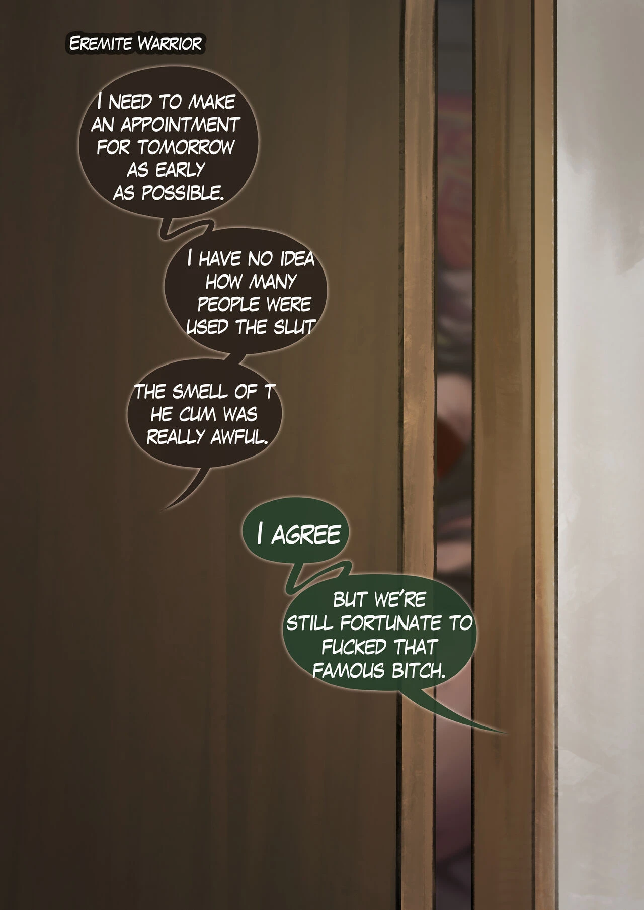 Taiming the lioness porn comic picture 67