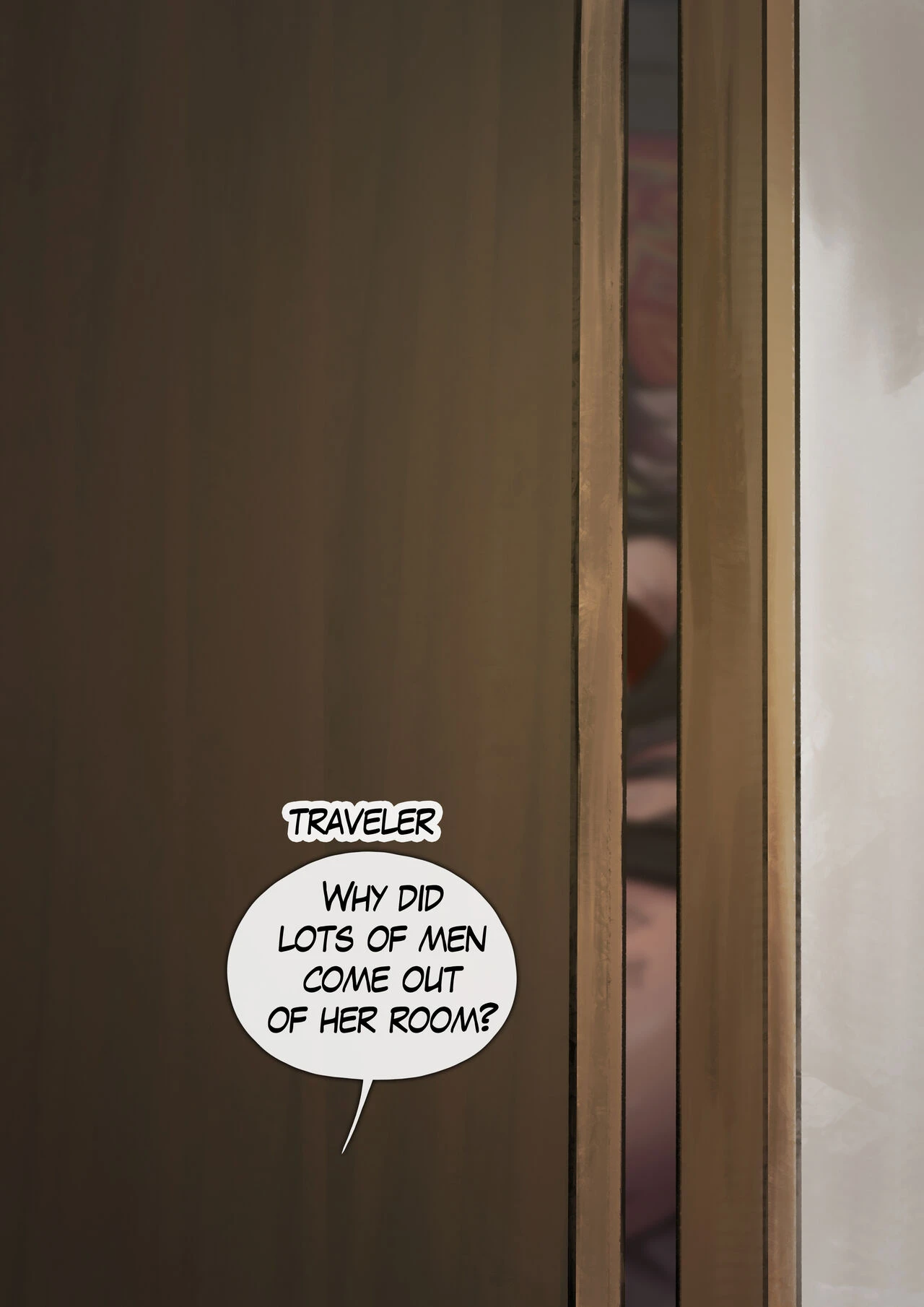 Taiming the lioness porn comic picture 68