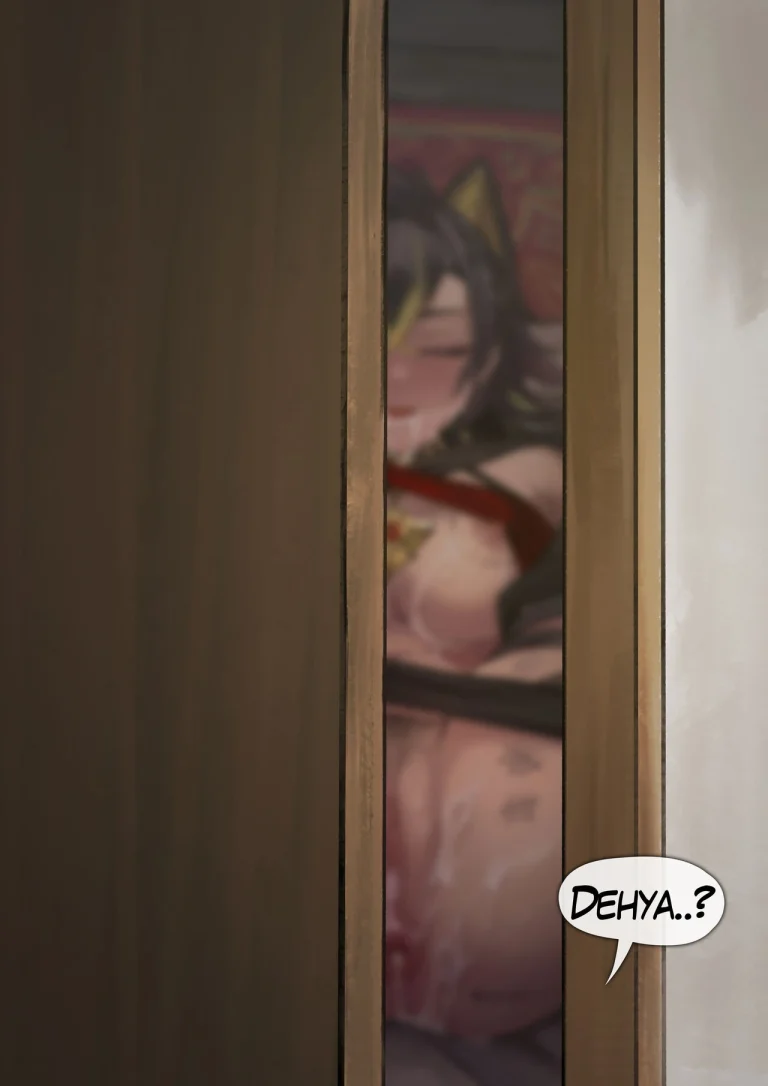 Taiming the lioness porn comic picture 69