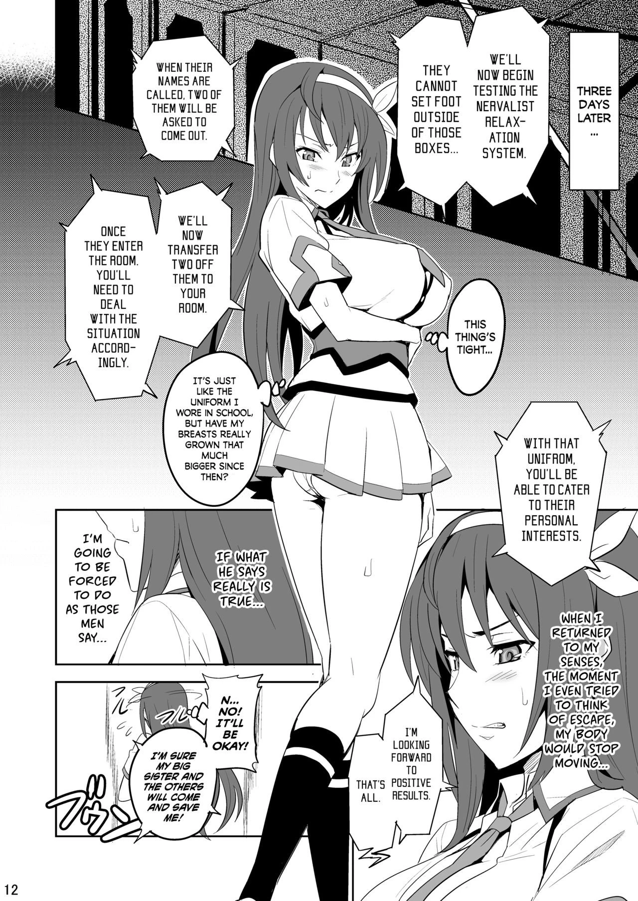Takane Tama porn comic picture 11