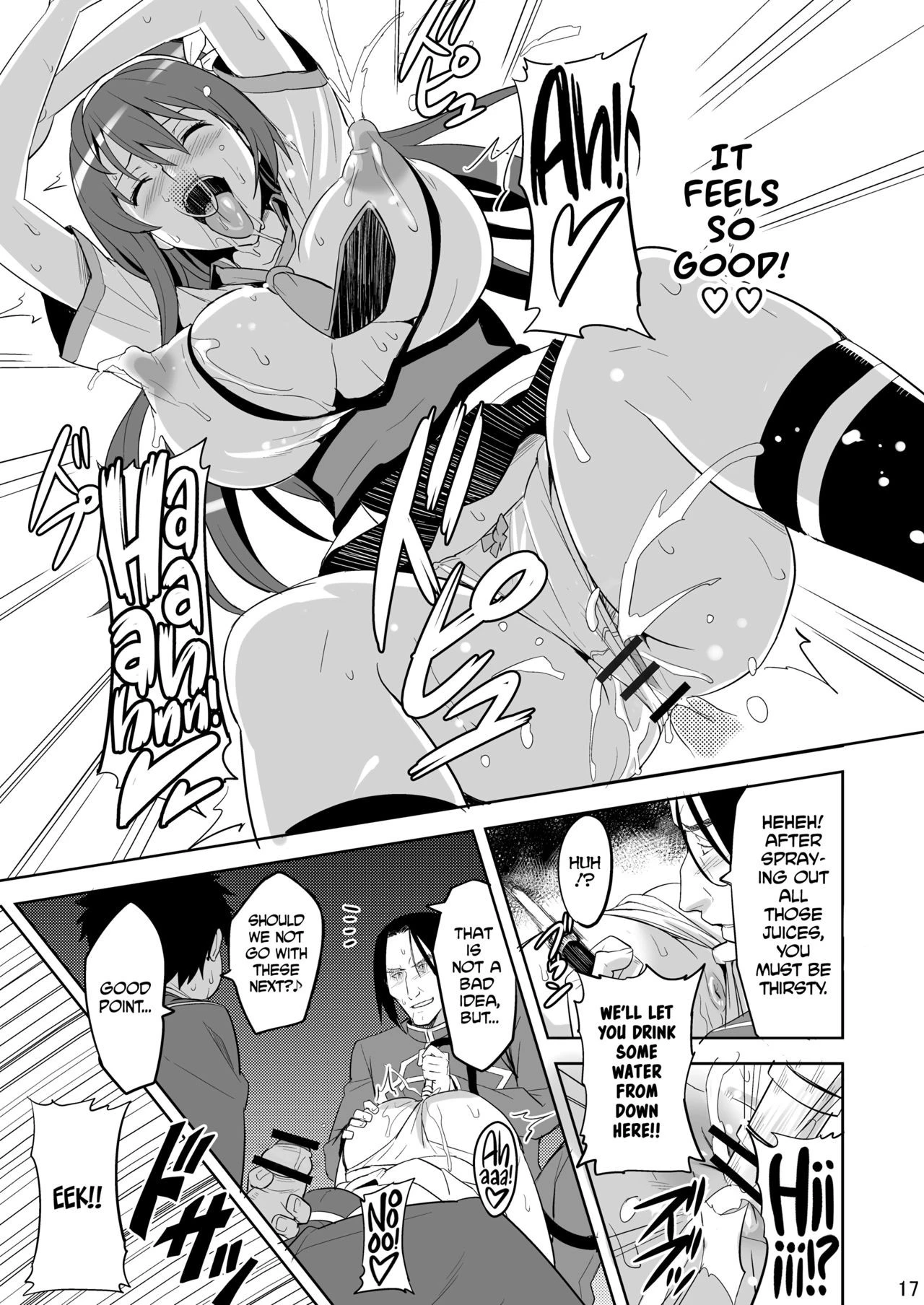 Takane Tama porn comic picture 16