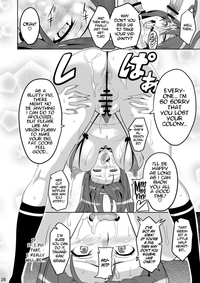 Takane Tama porn comic picture 25