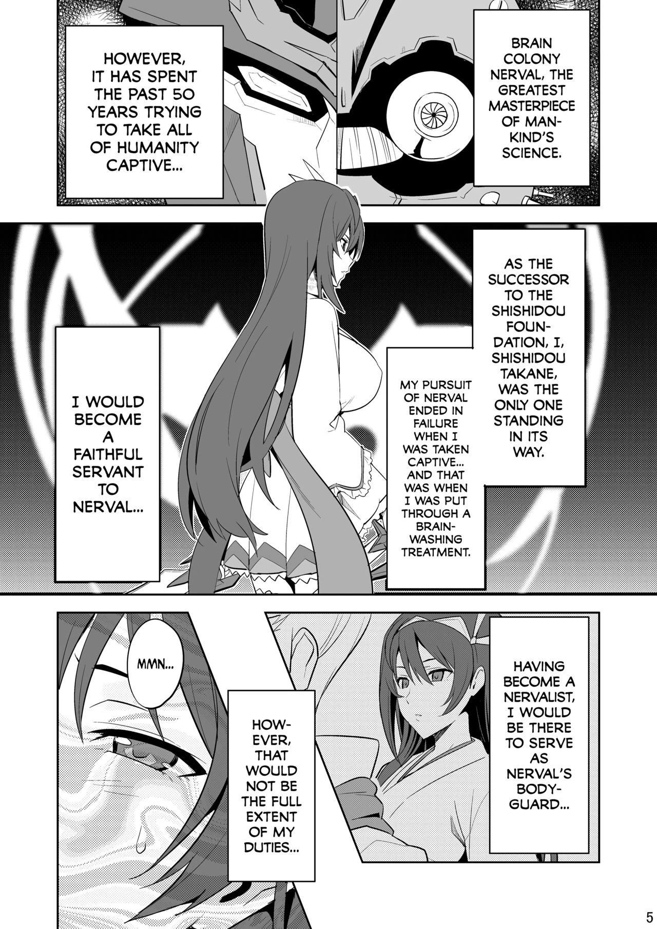 Takane Tama porn comic picture 4