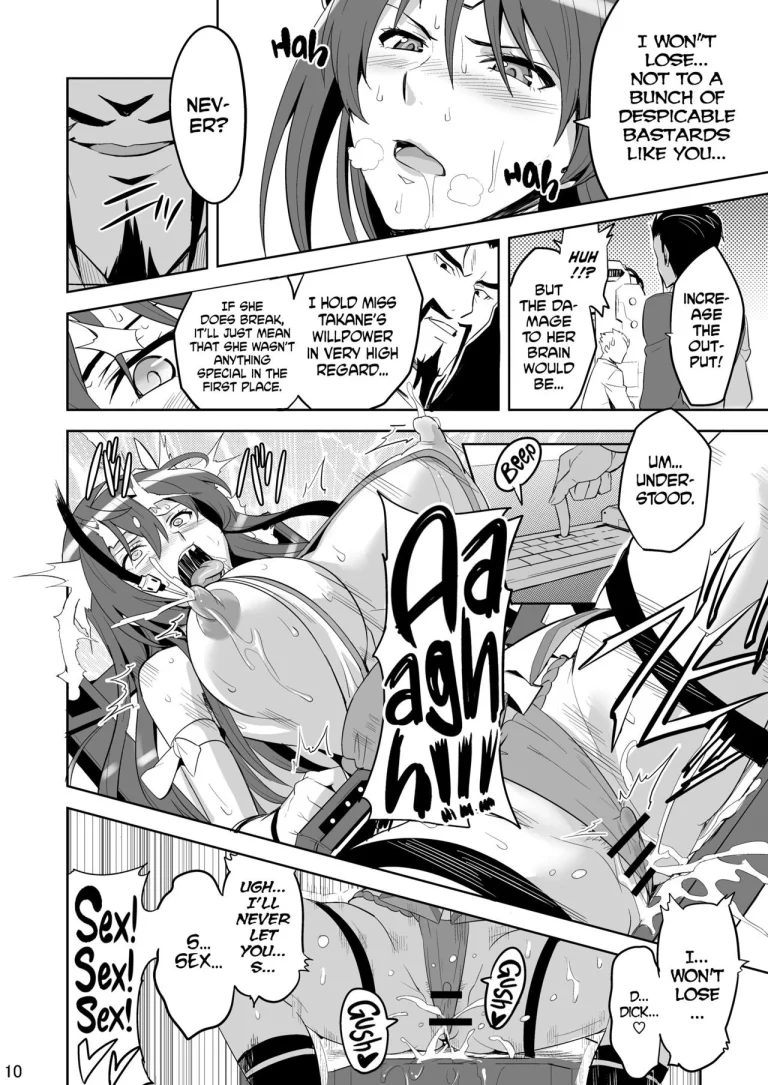 Takane Tama porn comic picture 9