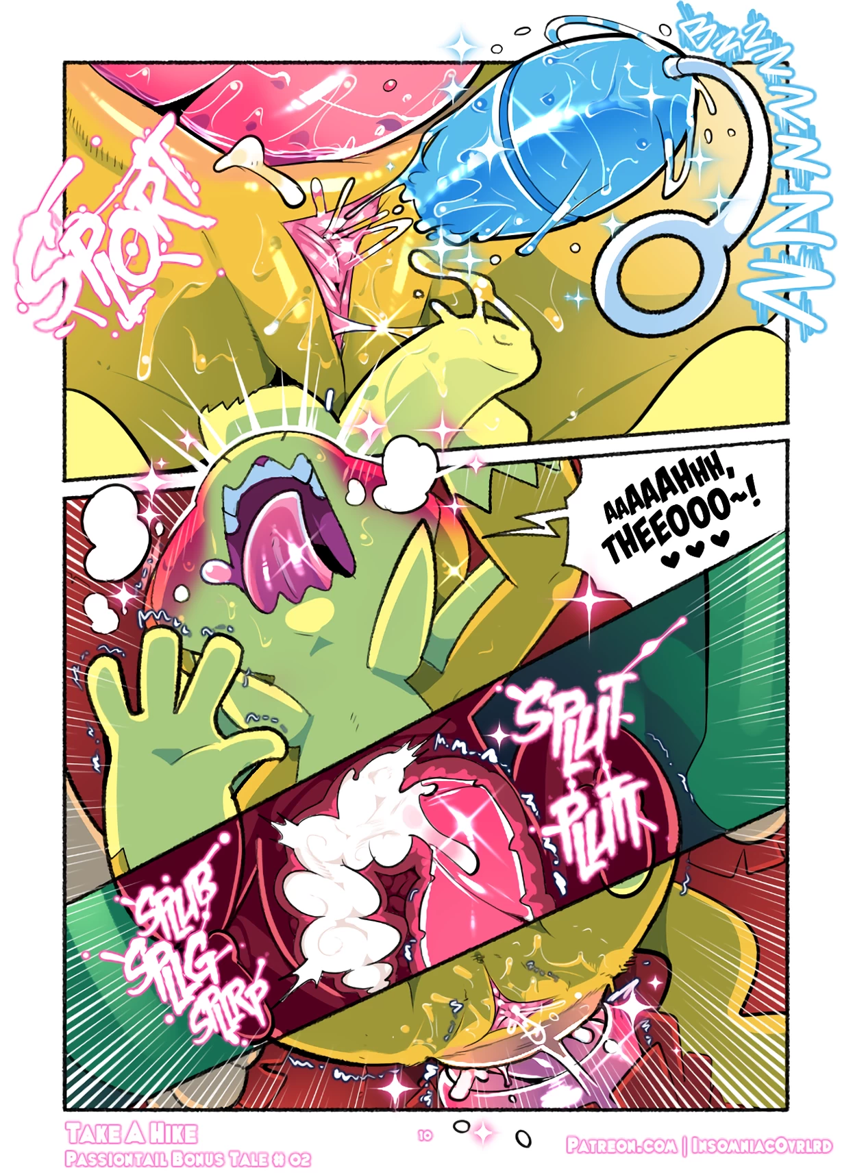 Take a hike porn comic picture 11