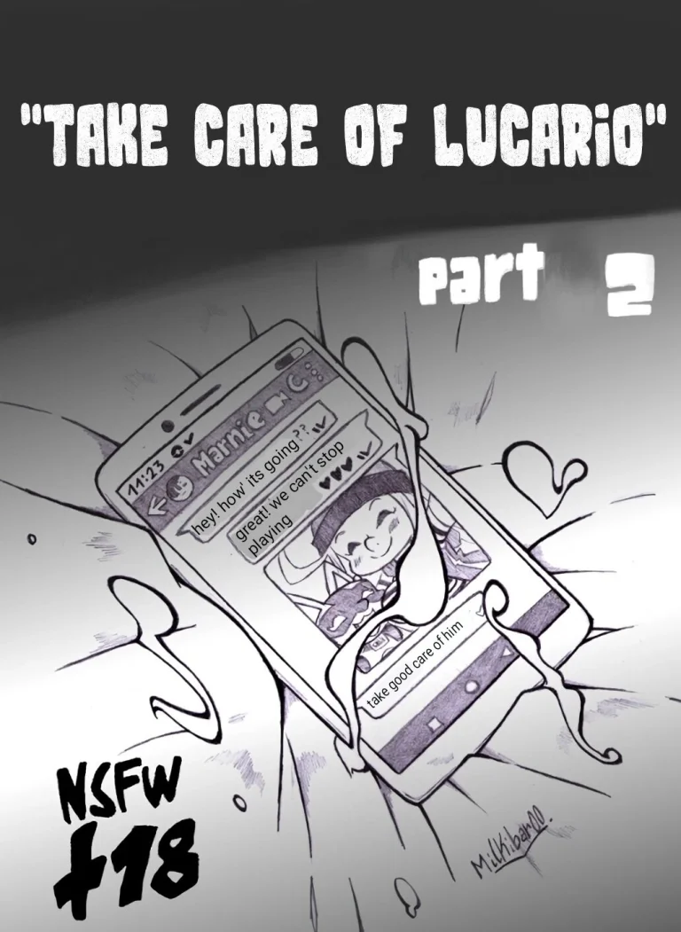 Take Care of Lucario 2 (Ongoing) porn comic picture 1