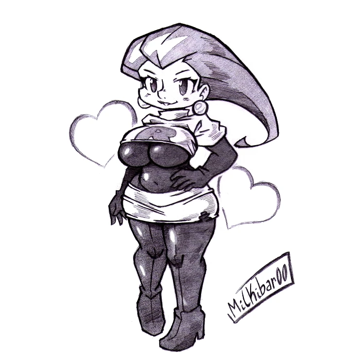 Take Care of Lucario 2 (Ongoing) porn comic picture 23