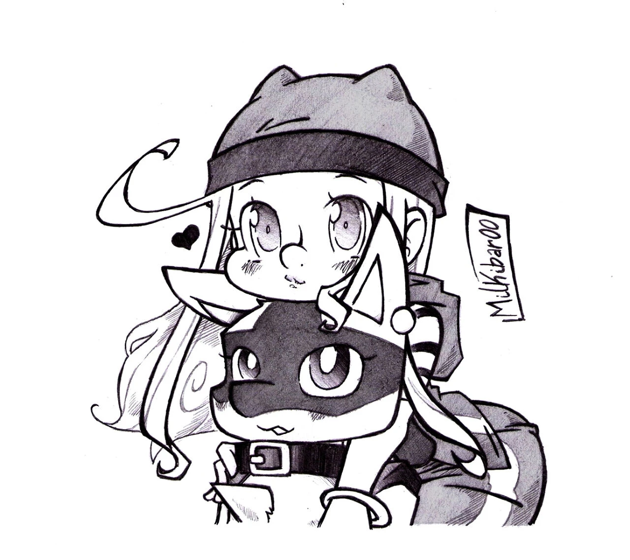 Take Care of Lucario porn comic picture 24