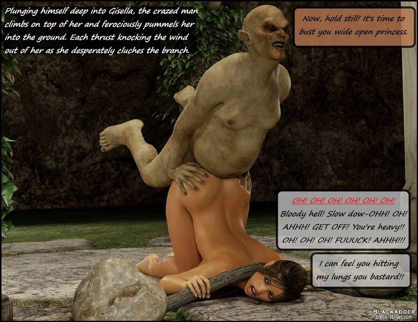 Take It Deep porn comic picture 12